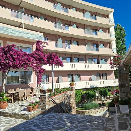 Marmari Bay Hotel Eksteriør billede