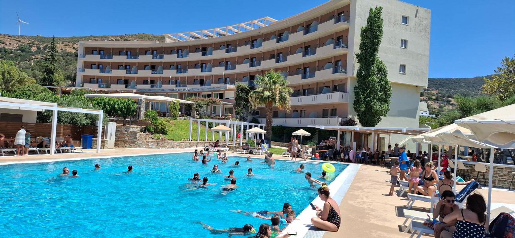 Marmari Bay Hotel Eksteriør billede