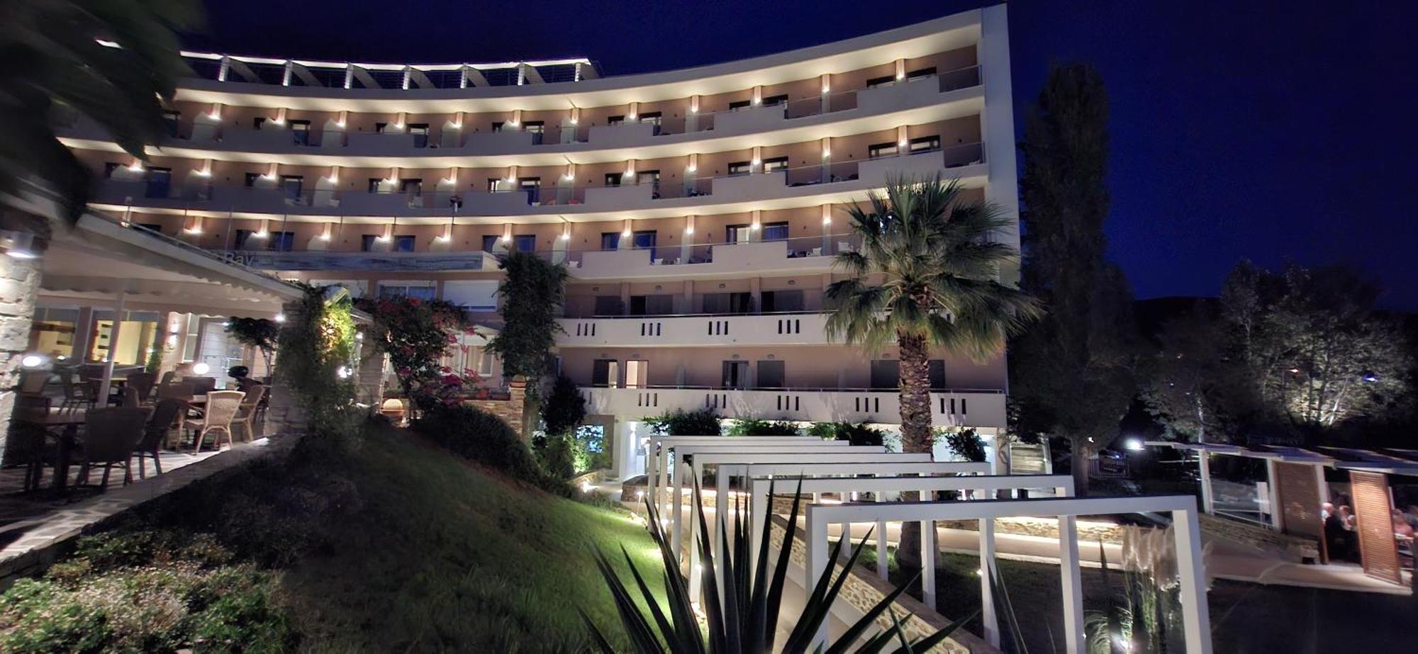 Marmari Bay Hotel Eksteriør billede
