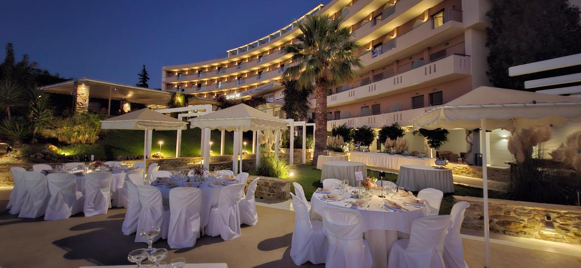 Marmari Bay Hotel Eksteriør billede