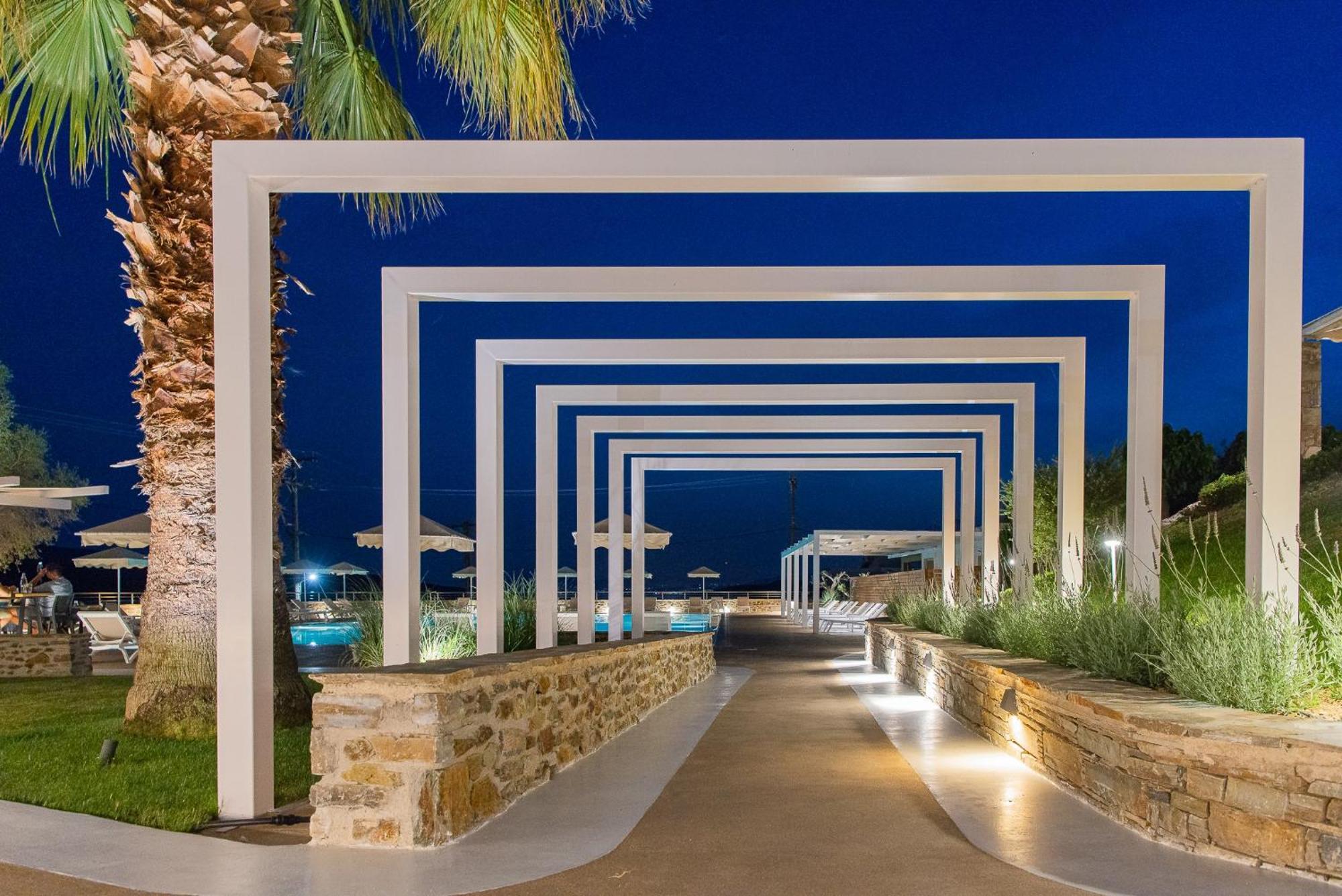 Marmari Bay Hotel Eksteriør billede