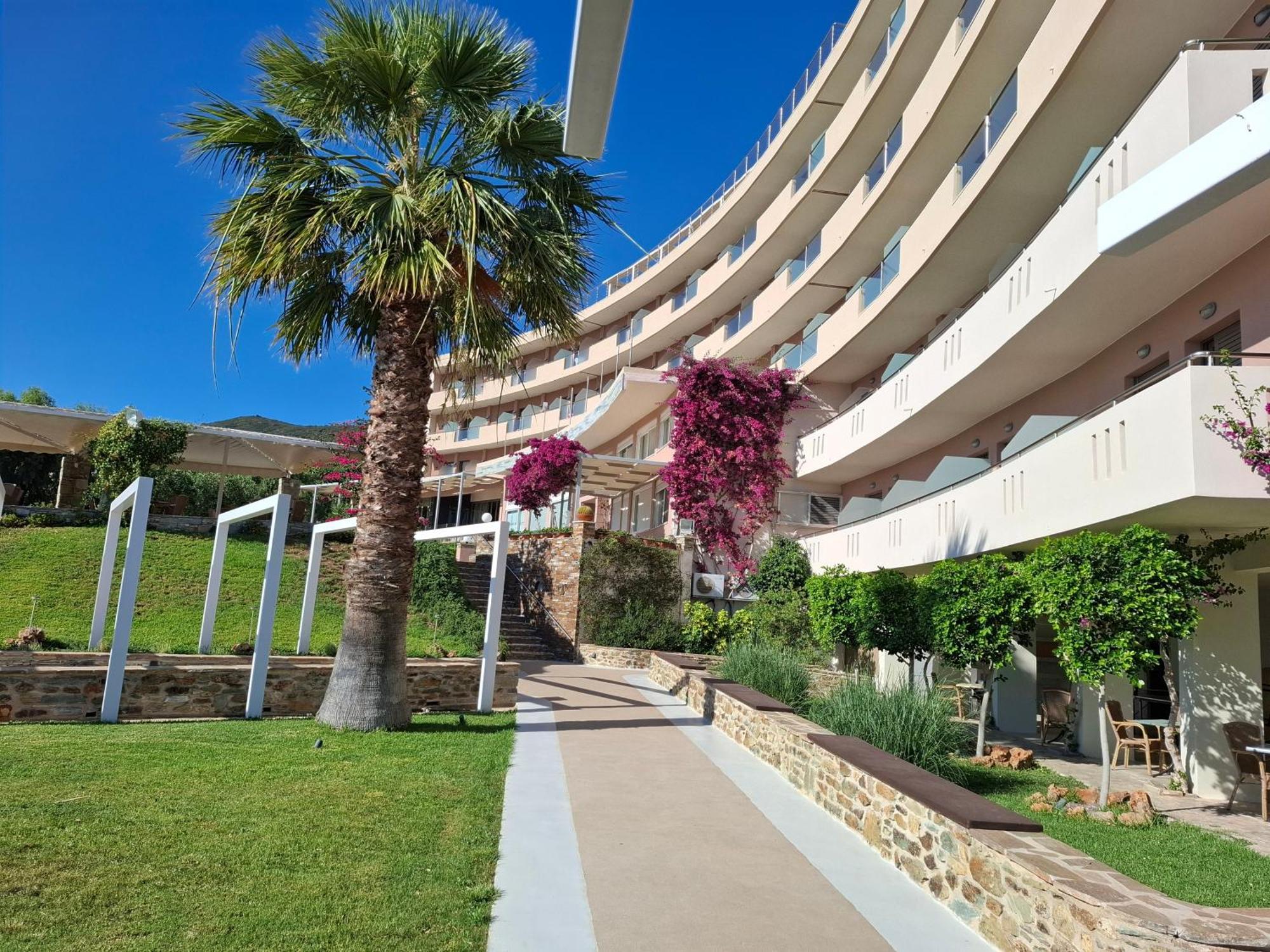 Marmari Bay Hotel Eksteriør billede
