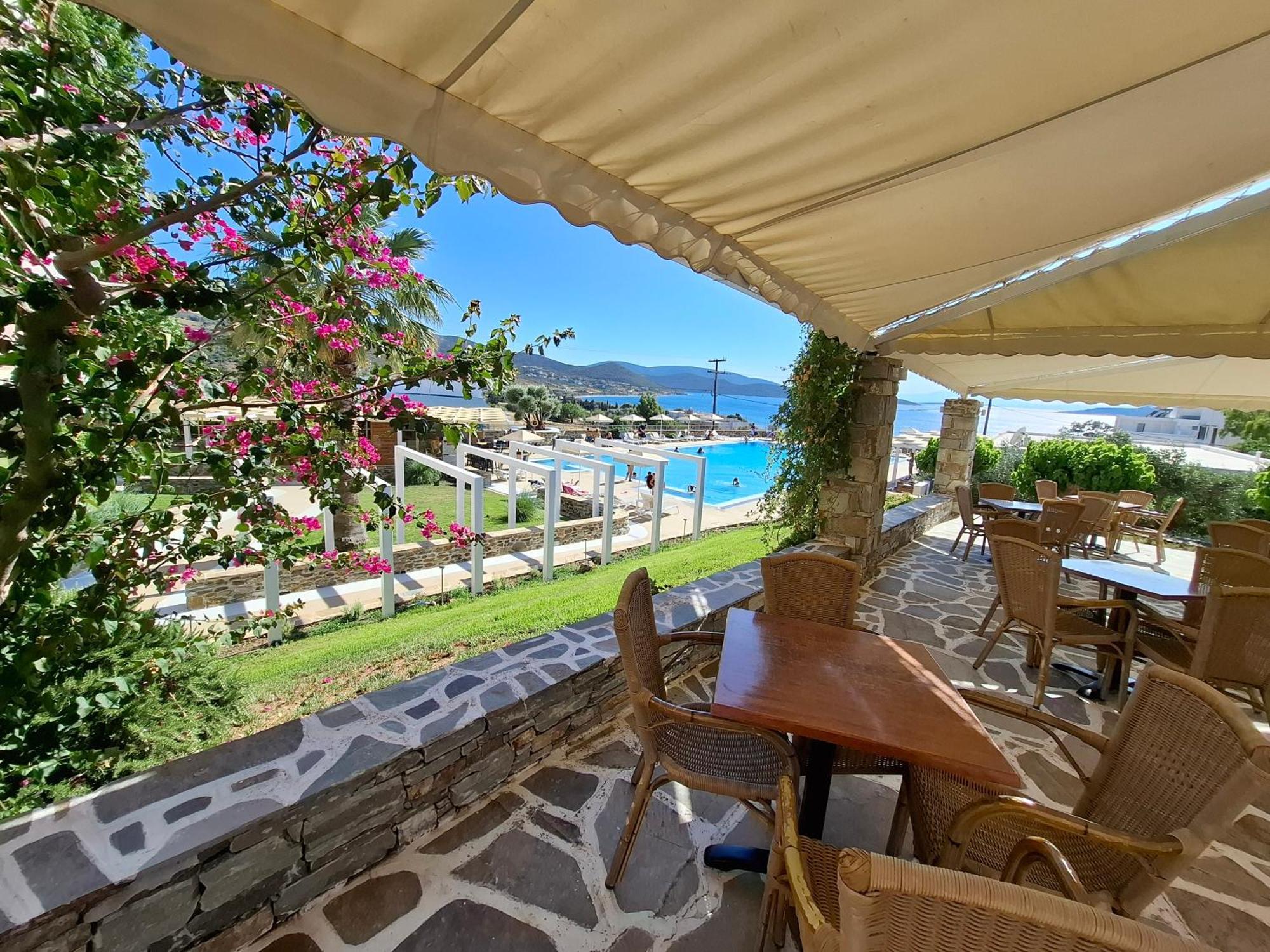 Marmari Bay Hotel Eksteriør billede
