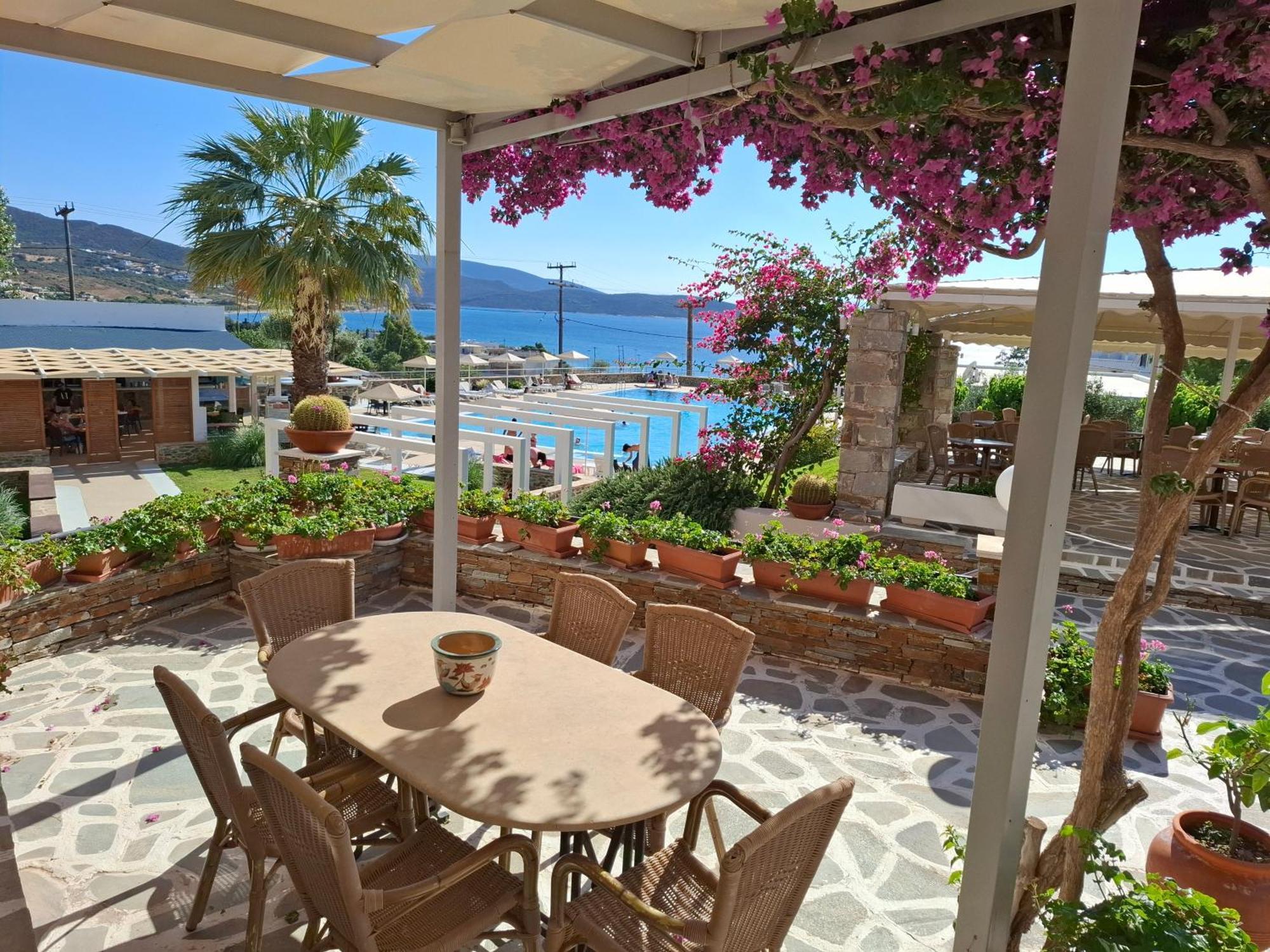 Marmari Bay Hotel Eksteriør billede