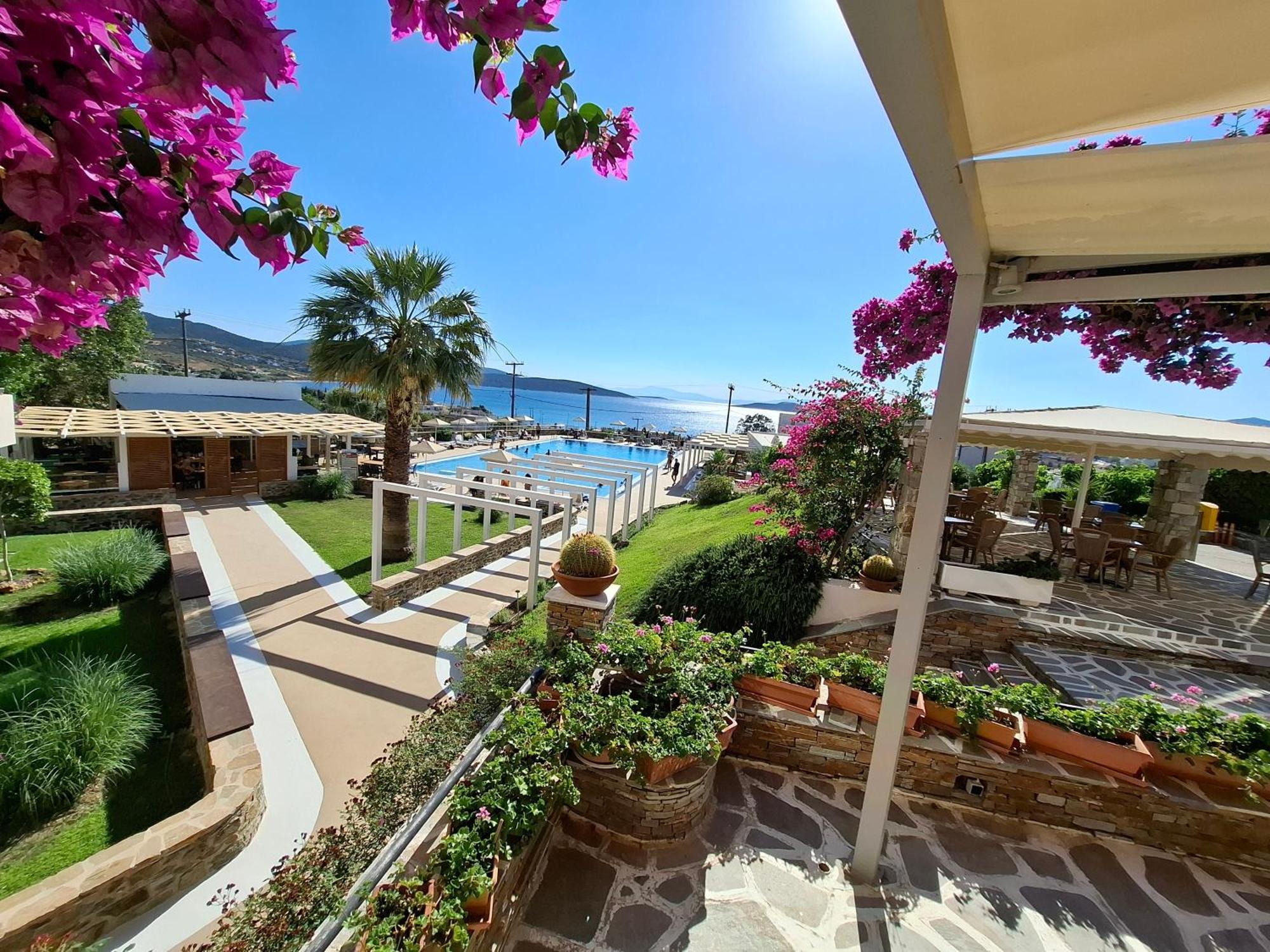 Marmari Bay Hotel Eksteriør billede